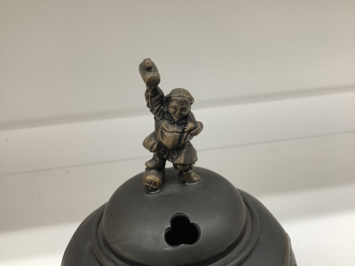 和雑貨の六面間取香炉