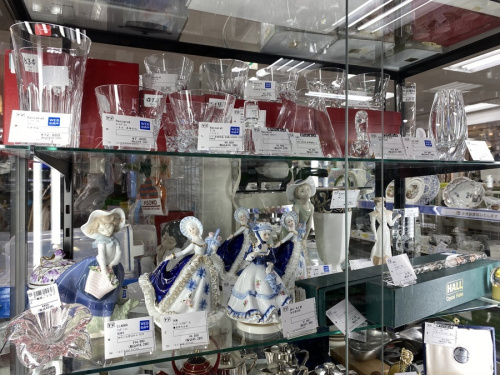 イヤータンブラーの洋食器