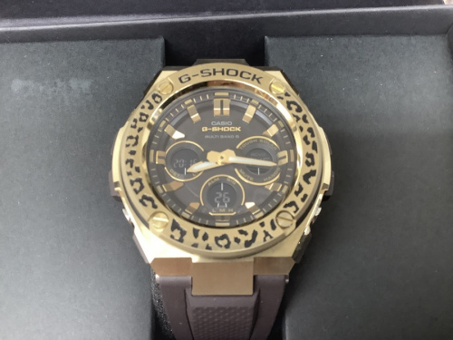 腕時計のG-SHOCK