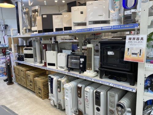 AM09の中古家電