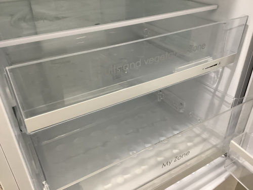 Haier（ハイアール）のJR-NF340A-W