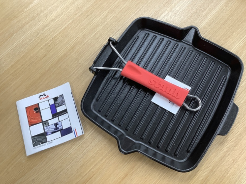 洋食器のSTAUB