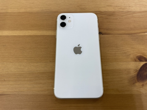iPhone11のオーディオ機器