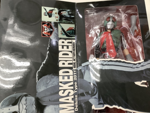 おもちゃのフィギュア