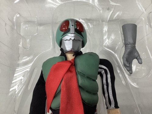 フィギュアのプラモデル