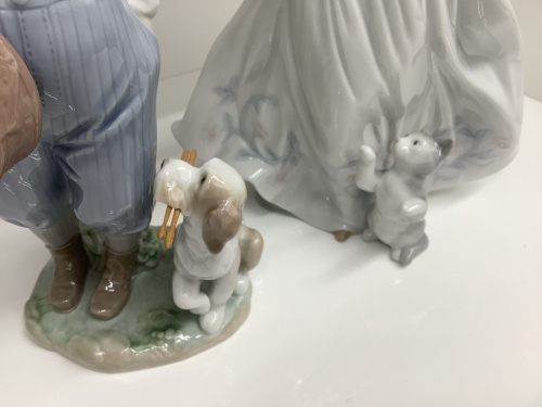 リヤドロのLLADRO