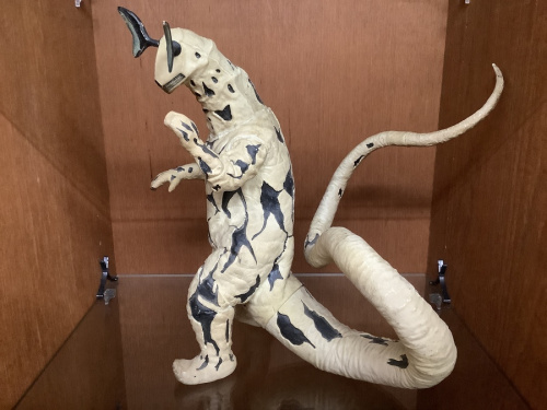 ウルトラマンのエレキング