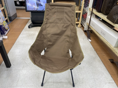 Hlinox(ヘリノックス)のヘリノックス