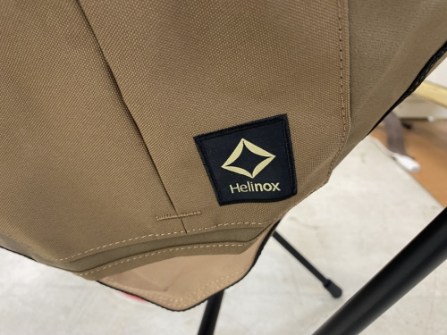 タクティカルチェアツーのアウトドア用品