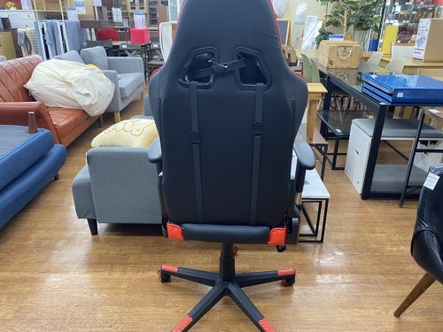 ジーティーレーシングの中古家具