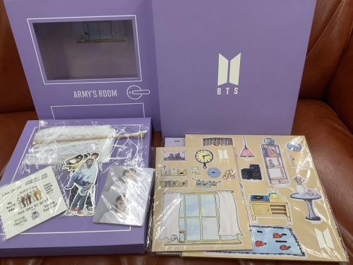 BTSの防弾少年団