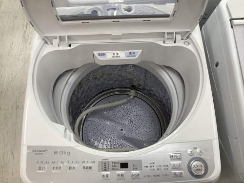 SHARP（シャープ）のES-GV8C-S