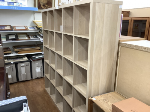 家具のラック