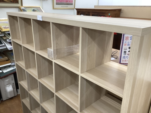 IKEA(イケア)のKALLAX(カラックス)