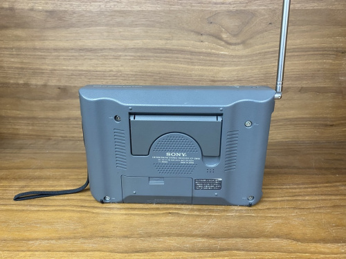 ワールドバンドレシーバーの生活家電