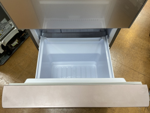 2ドア冷蔵庫の生活家電