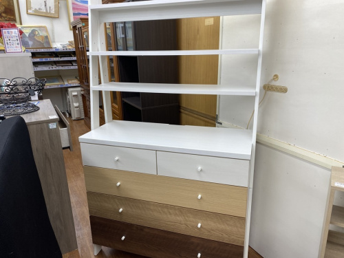 家具のチェスト