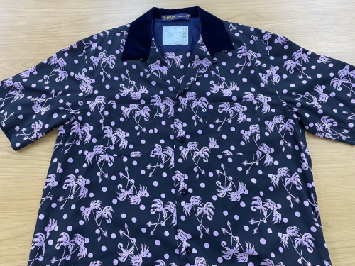 アロハシャツのSun Surf×sacai(サンサーフ×サカイ)