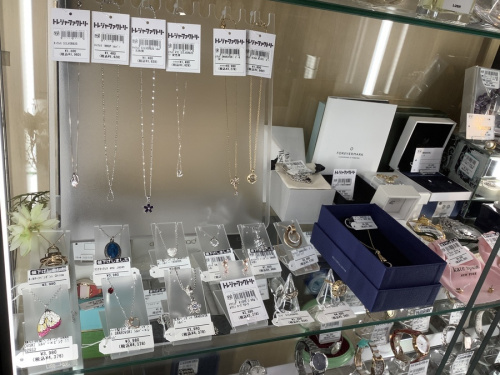 ブランドアクセサリー　のシルバーアクセサリー　