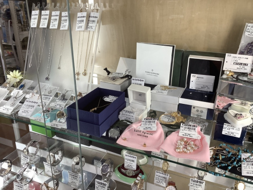 シルバーアクセサリー　