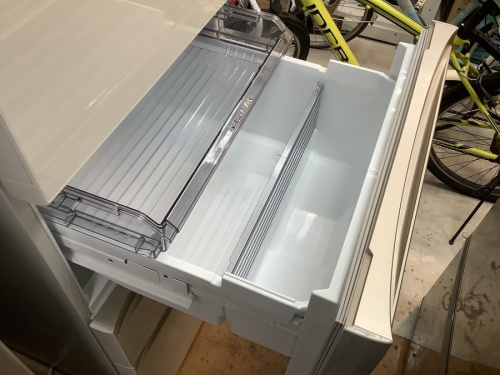 TOSHIBA（トウシバ）のGR-R470GW