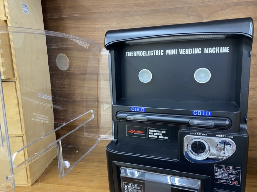 Apiceの自動機型保冷庫