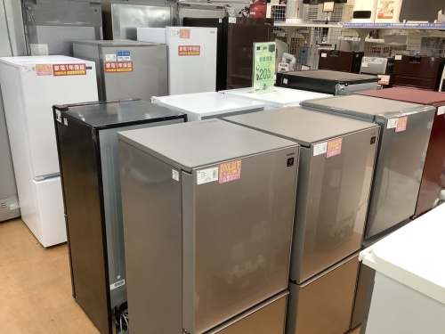 家電の家具