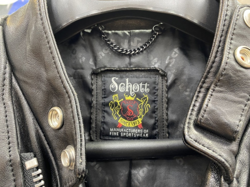 Schottのショット