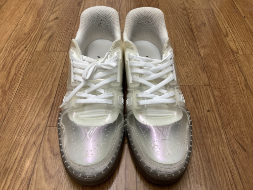 LOUIS VUITTONのTRAINER SNEAKER