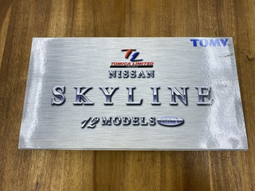 トミーのトミカ