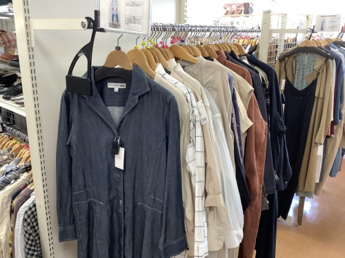 洋服買取