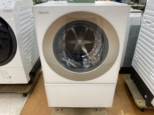 パナソニックの洗濯機