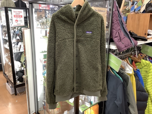 メンズファッションのPatagonia