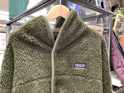 Patagoniaのパタゴニア