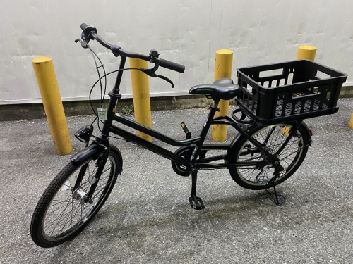 ブリヂストンの自転車