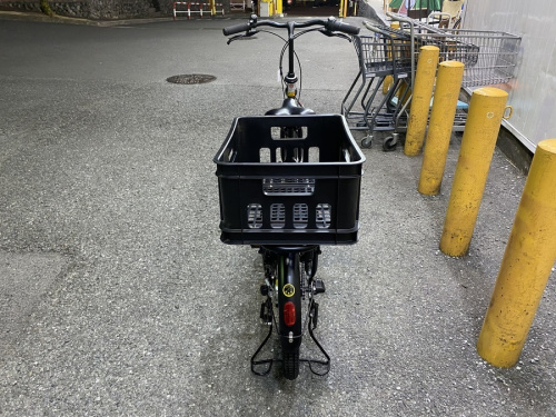トートボックスのサイクル