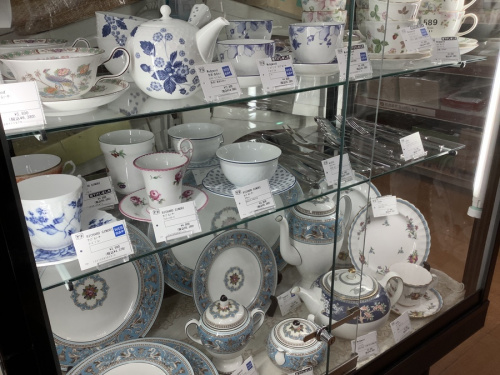 和食器の和雑貨