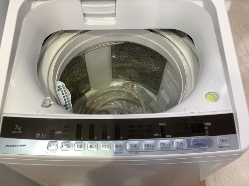 HITACHI（ヒタチ）のBW-V70C