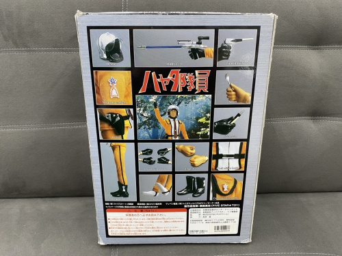 フィギュアのレトロホビー