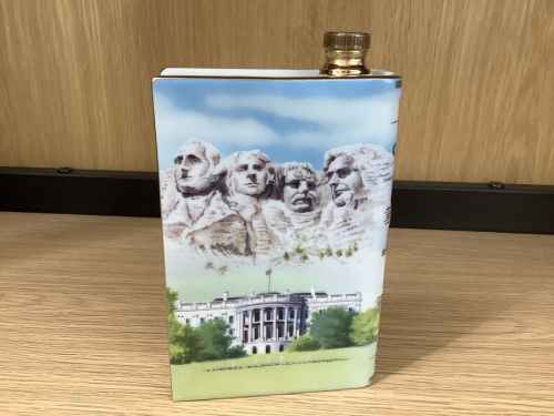 ウイスキーのブランデー