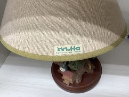 レトロ雑貨のジブリ