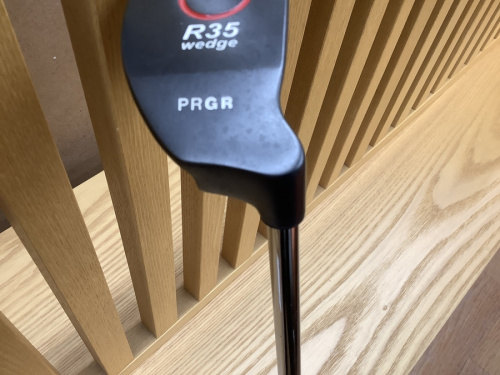 PRGR（プロギア）のR35 PRGR