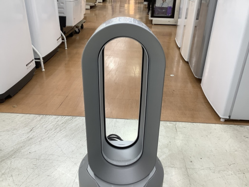 ヒーターのdyson（ダイソン）