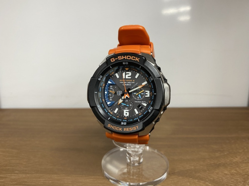 腕時計のCASIO