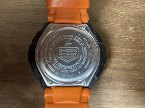 G-SHOCKのGW-3000M