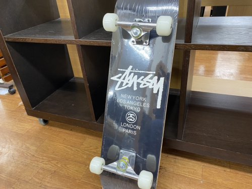 stussyのステューシー