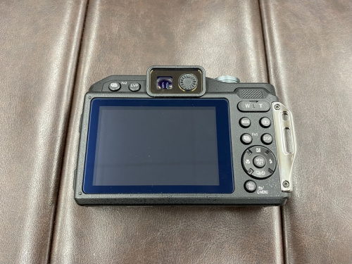 デジタルカメラのDC-FT7