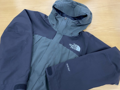 THE NORTH FACEのノースフェイス