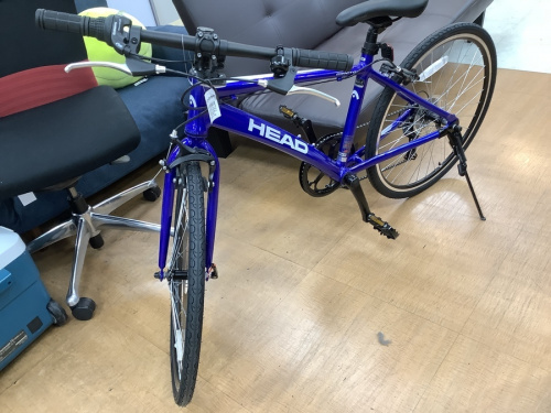 スポーツ用品の自転車