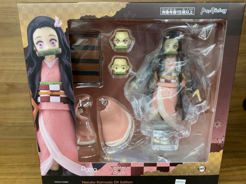 竈門禰豆子のfigma
